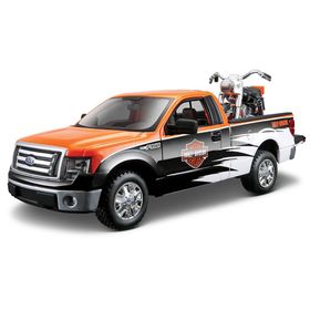 Maisto STX31270 1:27 2010 Ford F 150 Model Araba