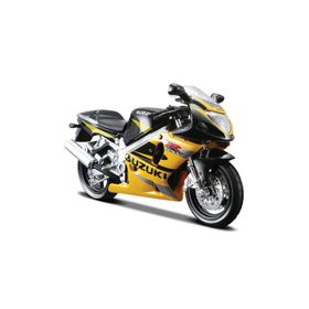 Maisto Suzuki GSX-R600 1:18 Model Motorsiklet