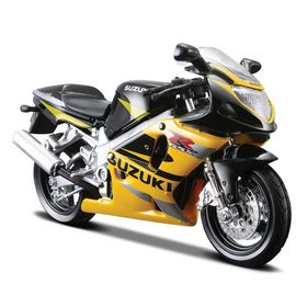 Maisto Suzuki GSX-R600 1:18 Model Motorsiklet