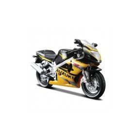 Maisto Suzuki GSX-R600 1:18 Model Motorsiklet