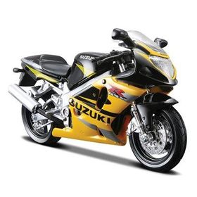 Maisto Suzuki GSX-R600 1:18 Model Motorsiklet