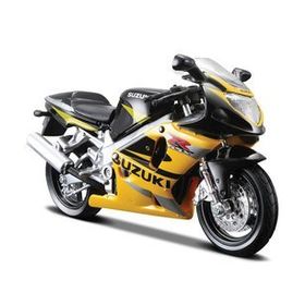 Maisto Suzuki GSX-R600 1:18 Model Motorsiklet