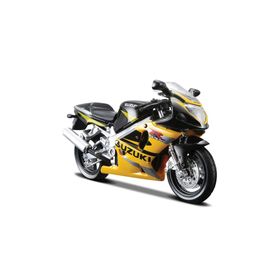 Maisto Suzuki GSX-R600 1:18 Model Motorsiklet