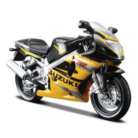 Maisto Suzuki GSX-R600 1:18 Model Motorsiklet
