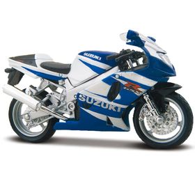 Maisto Suzuki GSX-R750 1:18 Model Motorsiklet