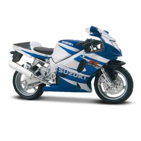 Maisto Suzuki GSX-R750 1:18 Model Motorsiklet