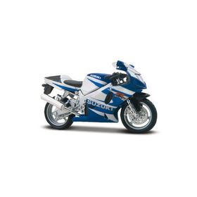 Maisto Suzuki GSX-R750 1:18 Model Motorsiklet