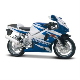 Maisto Suzuki GSX-R750 1:18 Model Motorsiklet