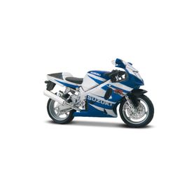 Maisto Suzuki GSX-R750 1:18 Model Motorsiklet