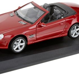 Maisto Tech 1:18 Mercedes SL Model Araç