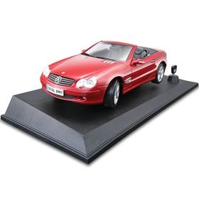 Maisto Tech 1:18 Mercedes SL Model Araç