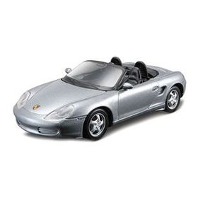 Maisto Tech 1:18 Porsche Boxster S Gri Model Araba