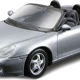 Maisto Tech 1:18 Porsche Boxster S Gri Model Araba