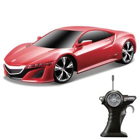 Maisto Tech 1:24 2013 Acura NSX Concept Uzaktan Kumandalı Araba