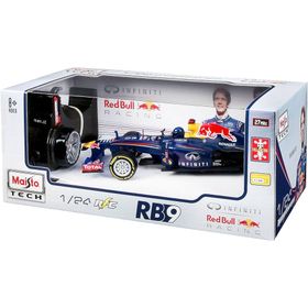 Maisto Tech 1:24 İnfiniti Rb9 Uzaktan Kumandalı F1 Araba