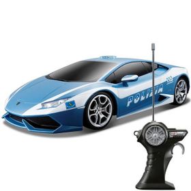 Maisto Tech Lamborghini Huracan Lp610-4 1:14 Beyaz Uzaktan Kumandalı Araba