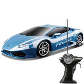Maisto Tech Lamborghini Huracan Lp610-4 1:14 Beyaz Uzaktan Kumandalı Araba