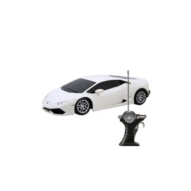 Maisto Tech Lamborghini Huracan Lp610-4 1:14 Beyaz Uzaktan Kumandalı Araba
