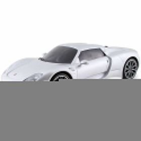 Maisto Tech Porsche 918 Spyder 1:14 Gri Uzaktan Kumandalı Araba