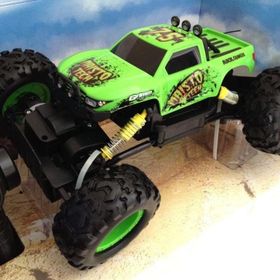 Maisto Tech Rock Crawler Uzaktan Kumandalı Araba