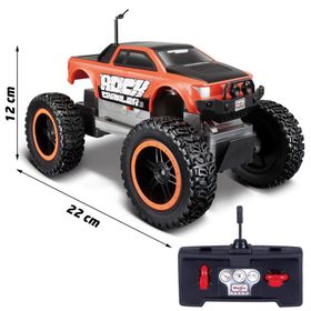 Maisto Tech Rock Crawler Uzaktan Kumandalı Araba