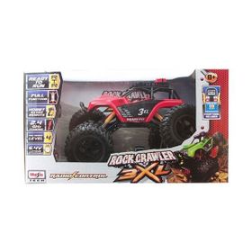 Maisto Tech Rock Crawler Uzaktan Kumandalı Araba