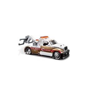 Maisto Teller Morrow Tow Truck Sons Of Anarchy 1:24 Model Araba