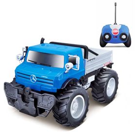 Maisto U5000 1 16 Kumandalı Mercedes-benz Unimog