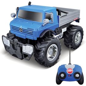 Maisto U5000 1 16 Kumandalı Mercedes-benz Unimog