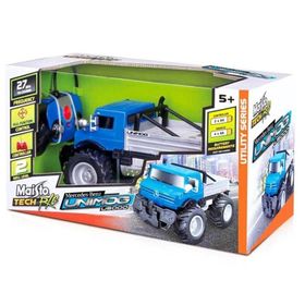 Maisto U5000 1 16 Kumandalı Mercedes-benz Unimog