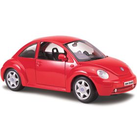Maisto Volkswagen Beetle 1:24 S/E Kırmızı Model Araba
