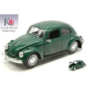 Maisto Volkswagen Beetle (31926) 1:24 Model Araç