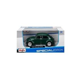 Maisto Volkswagen New Beetle Diecast 1:24 S/E Kırmızı Model Araba