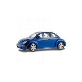 Maisto Volkswagen New Bettle 1:18 S/E Mavi Model Araba