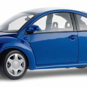Maisto Volkswagen New Bettle 1:18 S/E Mavi Model Araba