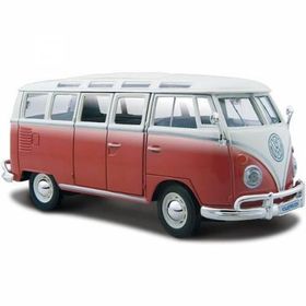 Maisto Volkswagen Van Samba 1:24 (31956) Model Araç