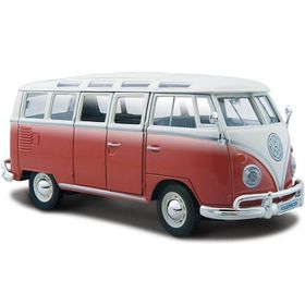 Maisto Volkswagen Van Samba 1:24 (31956) Model Araç