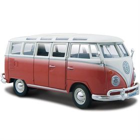 Maisto Volkswagen Van Samba 1:24 (31956) Model Araç