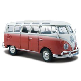 Maisto Volkswagen Van Samba 1:24 (31956) Model Araç