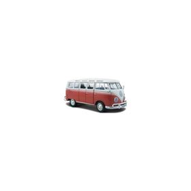 Maisto Volkwagen Van Samba 1:24 Special Edition Model Araba