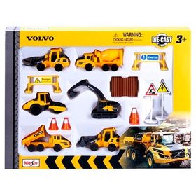 Maisto Volvo İnşaat Seti