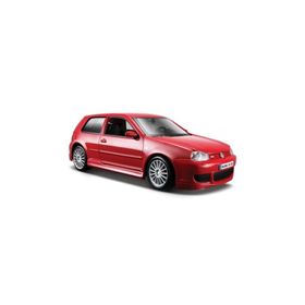 Maisto Wolsvagen Golf R32 1:24 S/E Kırmızı Model Araba