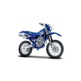 Maisto Yamaha Tt 250 R Motorsiklet Model Araç