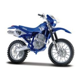 Maisto Yamaha Tt 250 R Motorsiklet Model Araç