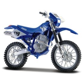 Maisto Yamaha Tt 250 R Motorsiklet Model Araç