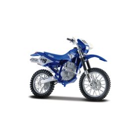 Maisto Yamaha Tt 250 R Motorsiklet Model Araç