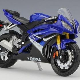 Maisto Yamaha YZF-R6 1:18 Model Motosiklet