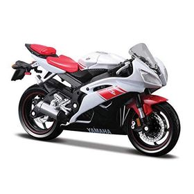 Maisto Yamaha YZF-R6 1:18 Model Motosiklet