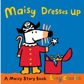 Maisy Dresses Up - Lucy Cousins