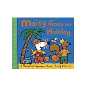 Maisy Goes On Holiday - Lucy Cousins